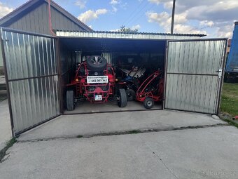 Prodej půjčovny buggy - 2