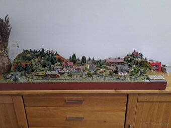 Modelová železnice - 2