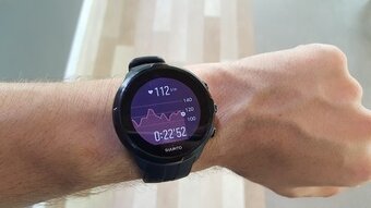 Suunto Spartan Sport Wrist HR All Black - 2