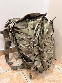 Armádní batoh multicam - 2