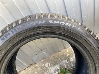 DULOP SP WINTER SPORT M3 RunFlat 205/55/16 91H - 2
