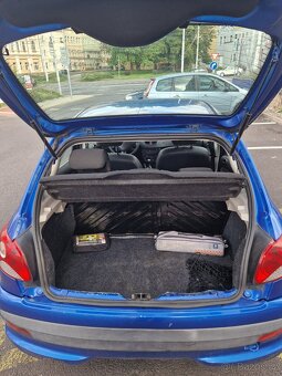 Peugeot 206+ - 2