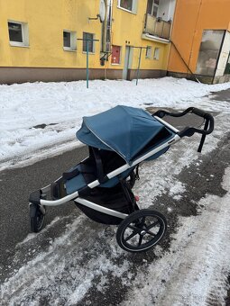 Thule Urban Glide 2 + korba - 2
