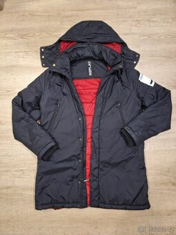 Pánská zimní bunda/parka Replay (velikost M) - 2