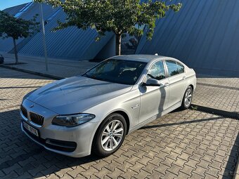BMW 520D F10 140kw 8AT (Facelift) - 2