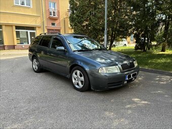 Prodam Škoda octavia | 1.9 TDi 96 KW NOVÁ STK R.V 2004 - 2