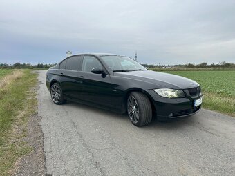 BMW E90 320d - 2