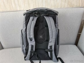 Nový batoh Nitro DAYPACKER šedý 32 l - 2