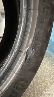 Prodám 2x LETNÍ pneu Continental 235/45 R18 WXL - 2