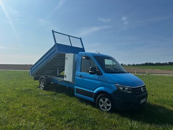 Volkswagen Crafter 2.0TDi novy 3S sklapěč-sklopka - 2