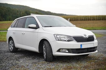 Škoda Fabia III Kombi - 2