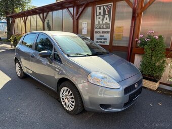 Fiat Grande Punto 1.2i - 2