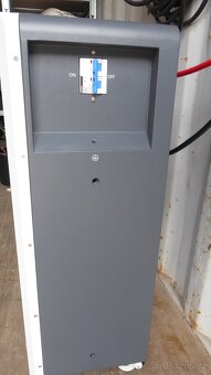Baterie pro fotovoltaiku FVE uložiště 15kwh lifepo4 JK BMS - 2