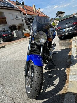 Honda CBF500 - 2