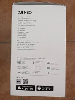 🚁 DJI Neo Fly More Combo - 2