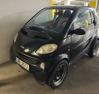 Smart Fortwo 450 40 kw - 2