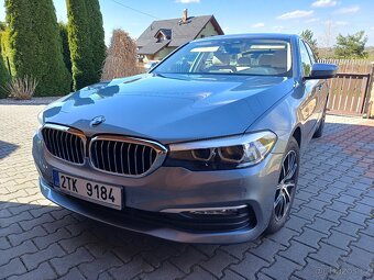 Bmw 520d G31 2018 140kw - 2