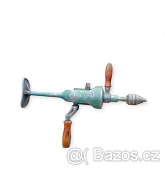 Ruční vrtačka - 2