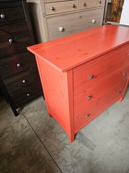 KOMODA IKEA HEMNES " - 2