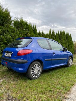 Prodám Peugeot 307 SW 2.0 HDI 79kw,rok 2004,STK 06/2026,Euro - 2