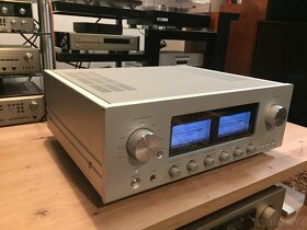 integrovaný zesilovač LUXMAN L505u - 2