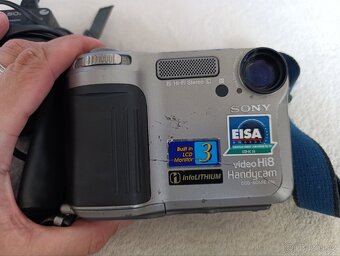Videokamera Sony CCD-SC55E - 2