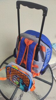 BIG MONSTER dětský kufřík - 2