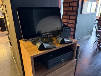 Pokladní systém Dotykačka 15,6" kompletní - 2