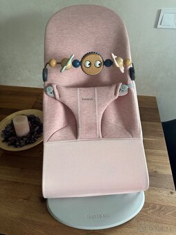 Lehatko/houpatko BabyBjörn se zárukou 12 měsíců  🌸💕❤️ - 2