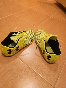 Sálové boty Under Armour 44.5 - 2