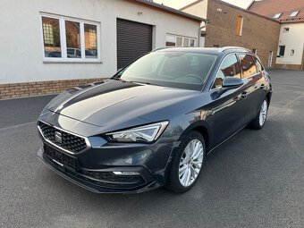 SEAT LEON SPORTSTOURER EXCELLENCE 1.4 HYBRID rv.2022 - 2