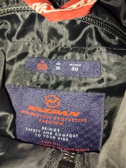 Bunda na motorku Nazran M - 2