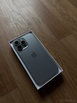 Apple iPhone 15 Pro Max 256GB Titanium - 2