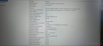 Herní notebook ASUS TUF Gaming F15 FX507ZE - 2