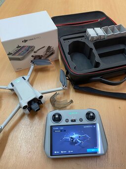 dron DJI mini 3 Pro Fly More Combo - 2