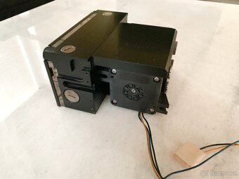 Expanzní nádoba Koolance RP-402X2 Dual a CPU-370 - 2