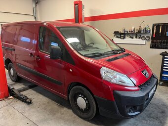 Peugeot Expert 1.6 HDI - díly - 2
