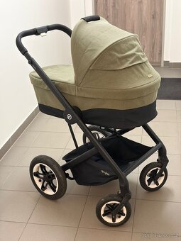 Cybex Talos S Lux - dvojkombinace - 2