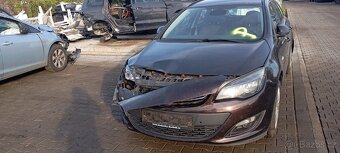 Opel Astra č. B9264 - 2