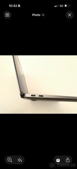 MacBook Air 2020 13,3” Intel Core i3 8gb ram 256gb ssd - 2