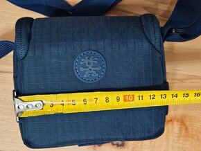 Foto brašna Crumpler - Flying duck cube XS - navy - 2