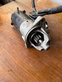 Startér Ford fiesta - 2