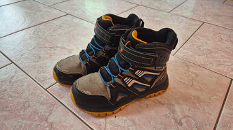 Zimní boty Fila, velikost 32 - 2