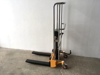 Ruční vysokozdvižný paletový vozík MFPJ1500 - 2