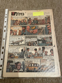 Komiksy ABC - kompletní i nekompletní - 2