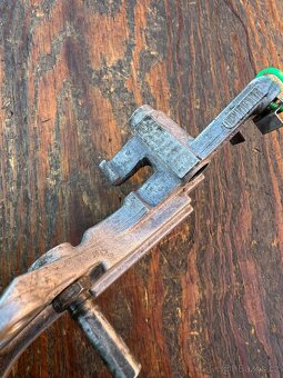 Nissin brzdový třmen s držákem zadní brzda Yamaha YZ WRF YZF - 2