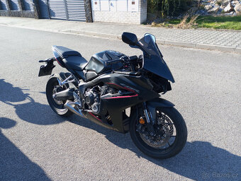 Honda CBR 650 R 2024 35 KW - 2