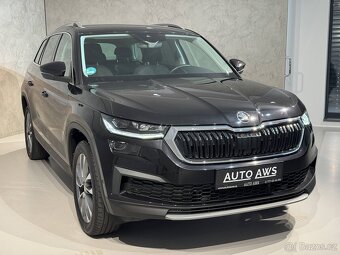 Škoda Kodiaq 2.0TDi DSG 4x4 TOUR Assist LED Matrix - 2