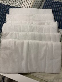 Mantinely do postýlky - 2