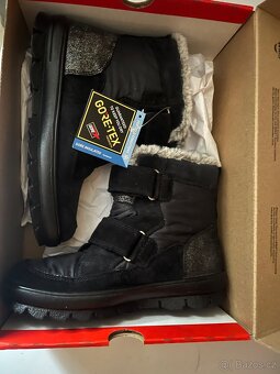 Zimní boty SuperFit - 2